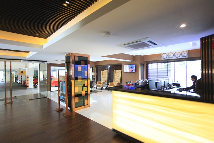 Imagen general del Hotel Chateau De Sukhumvit. Foto 4