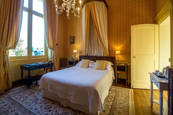Imagen de la habitación del Hotel Chateau De Verrieres and Spa. Foto 4