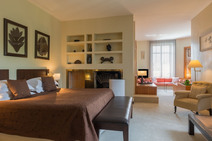 Imagen de la habitación del Hotel Chateau De Verrieres and Spa. Foto 14