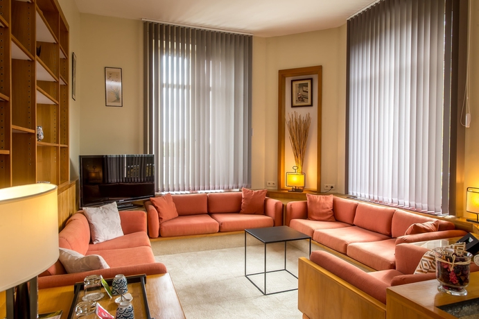 Imagen de la habitación del Hotel Chateau De Verrieres and Spa. Foto 15