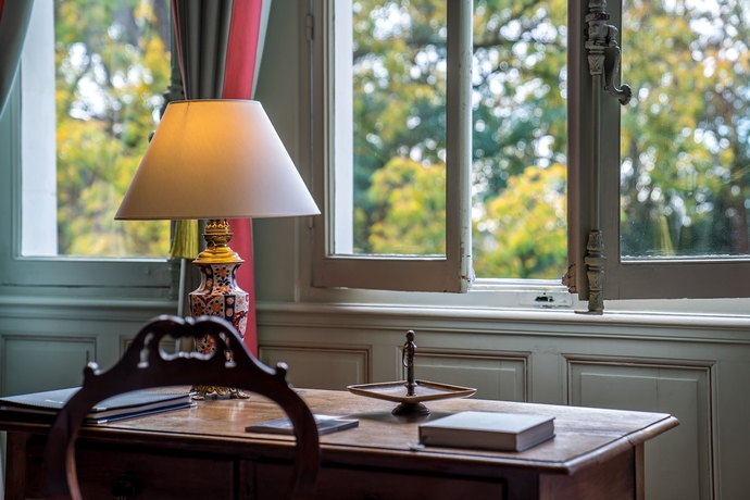 Imagen de la habitación del Hotel Chateau De Verrieres and Spa. Foto 19