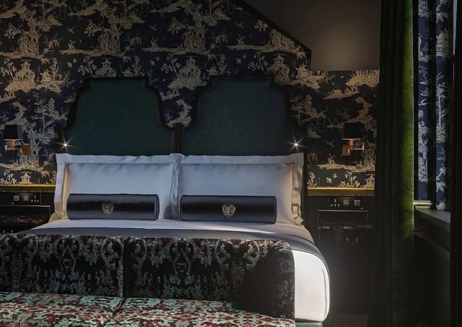 Imagen de la habitación del Hotel Chateau Denmark. Foto 2