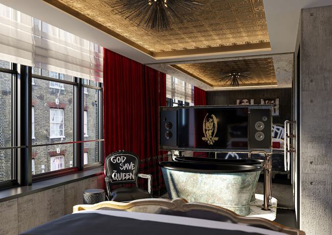 Imagen de la habitación del Hotel Chateau Denmark. Foto 4