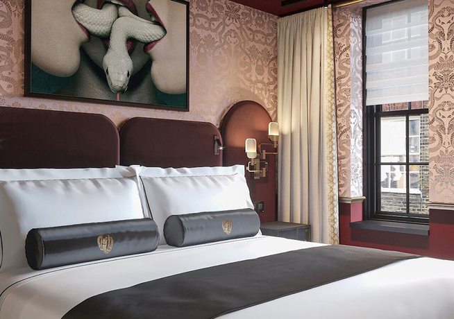 Imagen de la habitación del Hotel Chateau Denmark. Foto 5