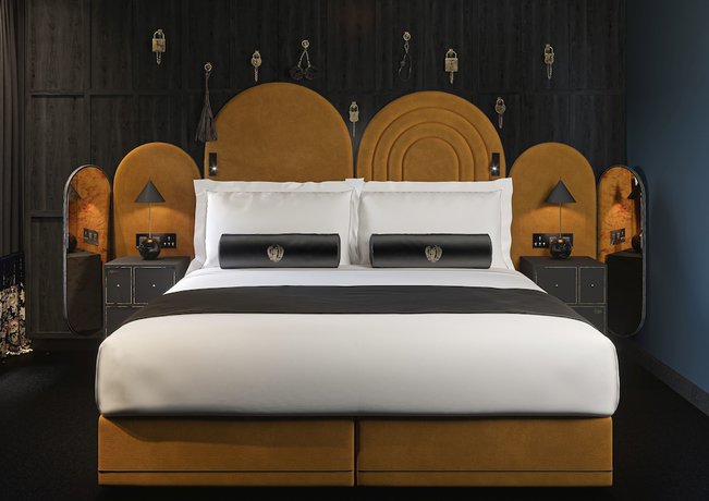 Imagen de la habitación del Hotel Chateau Denmark. Foto 6