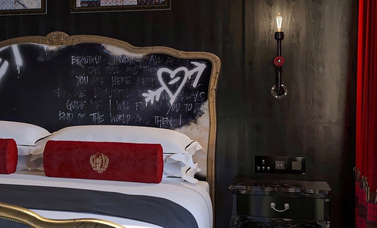 Imagen de la habitación del Hotel Chateau Denmark. Foto 7