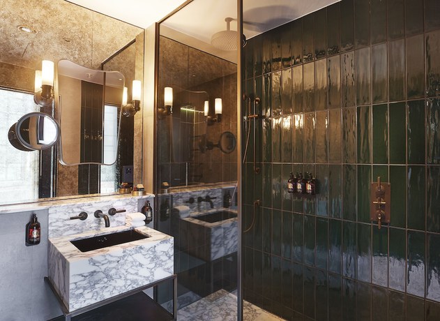 Imagen de la habitación del Hotel Chateau Denmark. Foto 8