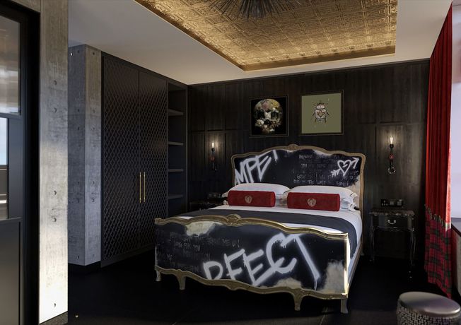 Imagen de la habitación del Hotel Chateau Denmark. Foto 9