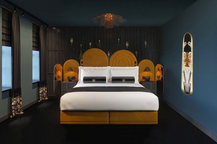 Imagen de la habitación del Hotel Chateau Denmark. Foto 10