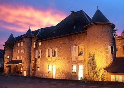 Imagen general del Hotel Chateau Des Comtes De Challes. Foto 3