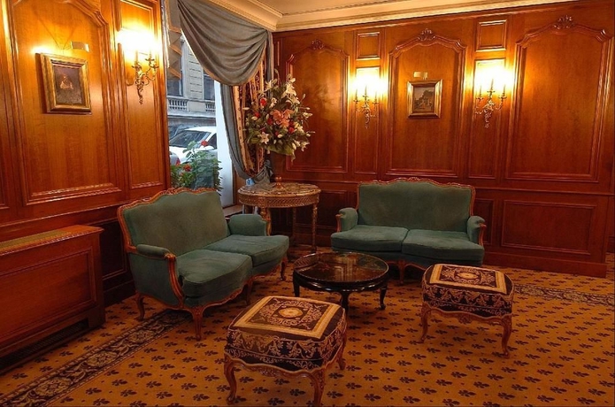 Imagen de los interiores del Hotel Chateau Des Fleurs. Foto 5