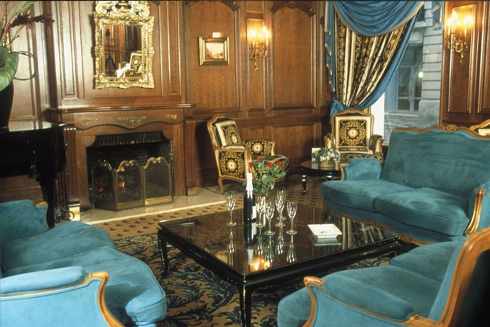 Imagen de los interiores del Hotel Chateau Des Fleurs. Foto 7