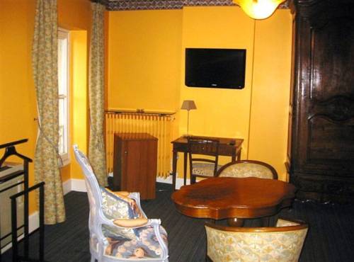 Imagen de la habitación del Hotel Chateau Des Jacobins. Foto 4