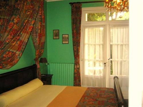 Imagen de la habitación del Hotel Chateau Des Jacobins. Foto 5