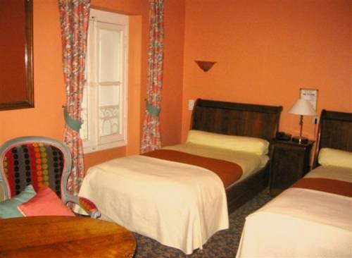 Imagen de la habitación del Hotel Chateau Des Jacobins. Foto 11