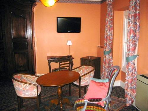 Imagen de la habitación del Hotel Chateau Des Jacobins. Foto 16