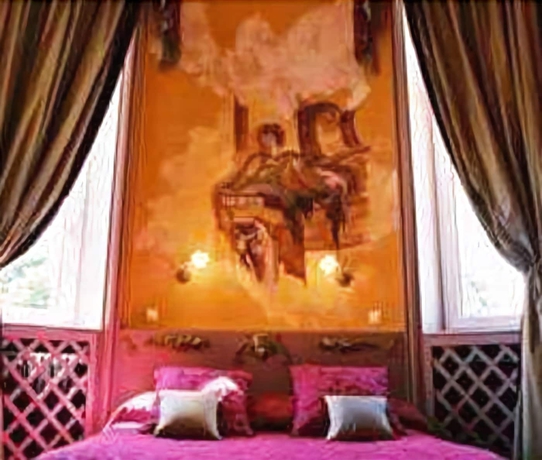 Imagen de la habitación del Hotel Chateau Des Reynats. Foto 3