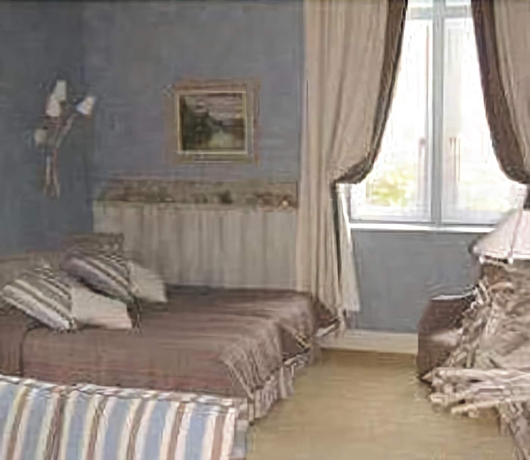 Imagen de la habitación del Hotel Chateau Des Reynats. Foto 5