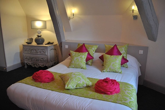 Imagen de la habitación del Hotel Chateau Des Reynats. Foto 6