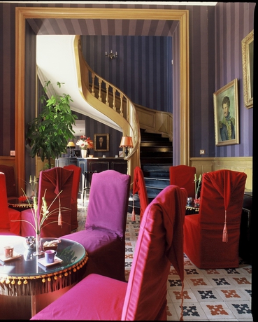 Imagen de los interiores del Hotel Chateau Des Reynats. Foto 17