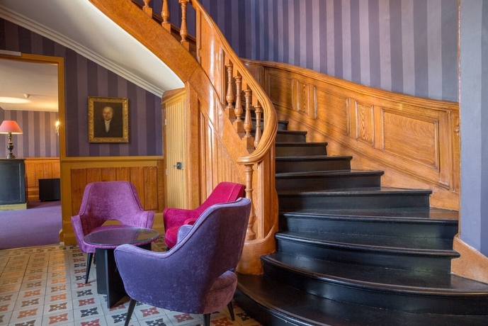 Imagen de los interiores del Hotel Chateau Des Reynats. Foto 18