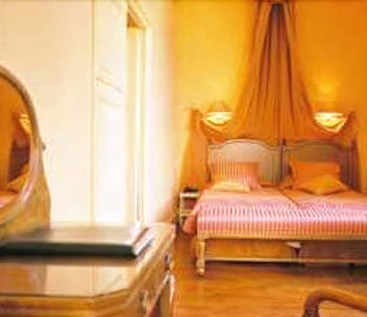 Imagen de la habitación del Hotel Chateau Des Reynats. Foto 11