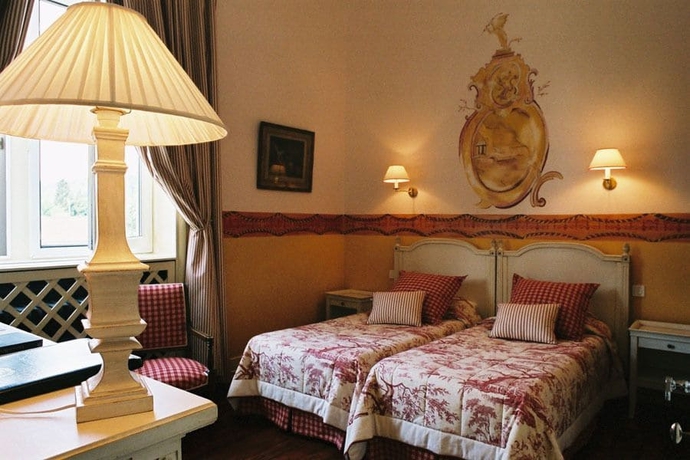 Imagen de la habitación del Hotel Chateau Des Reynats. Foto 13