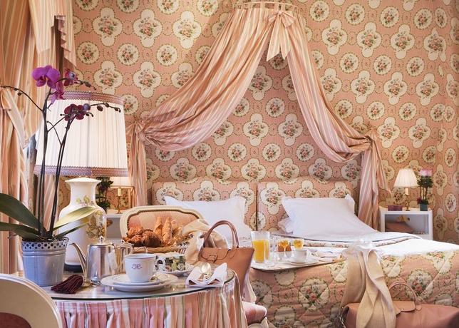 Imagen de la habitación del Hotel Chateau D'esclimont. Foto 3