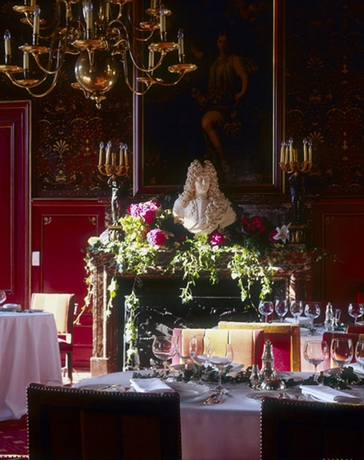 Imagen del bar/restaurante del Hotel Chateau D'esclimont. Foto 2