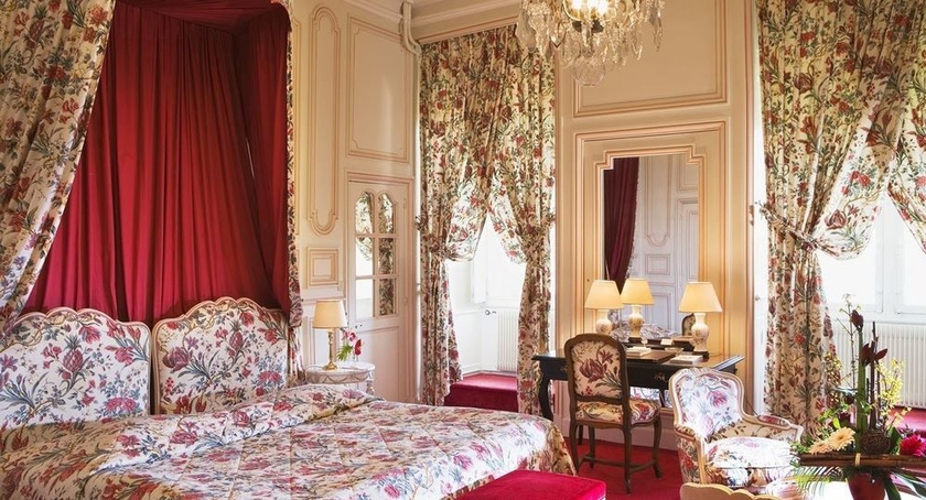 Imagen de la habitación del Hotel Chateau D'esclimont. Foto 5