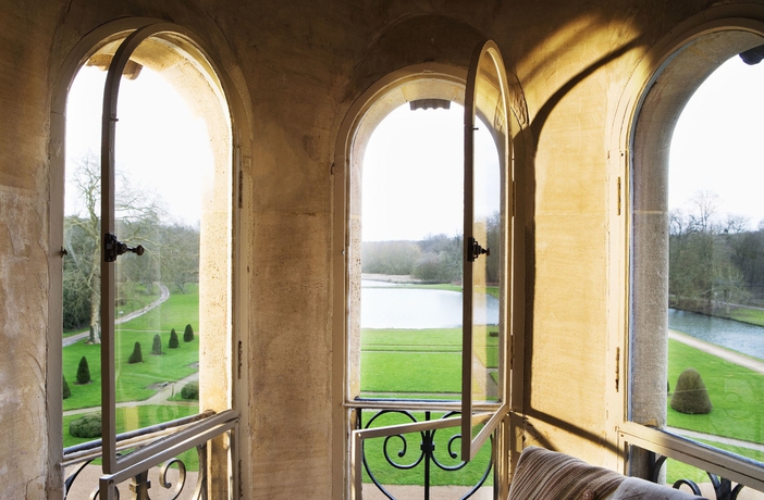 Imagen de los exteriores del Hotel Chateau D'esclimont. Foto 8