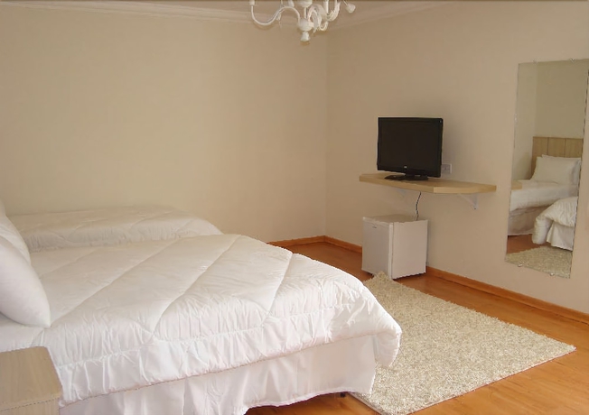 Imagen de la habitación del Hotel Chateau Do Luar. Foto 6
