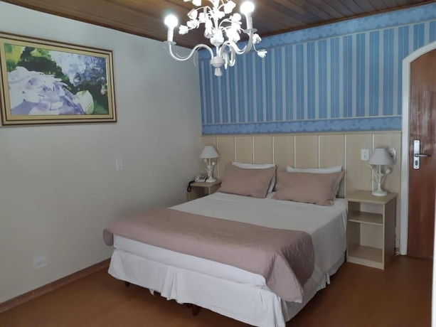 Imagen de la habitación del Hotel Chateau Do Luar. Foto 10