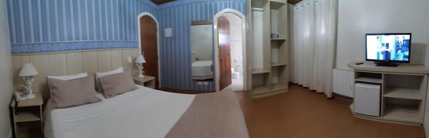 Imagen de la habitación del Hotel Chateau Do Luar. Foto 14