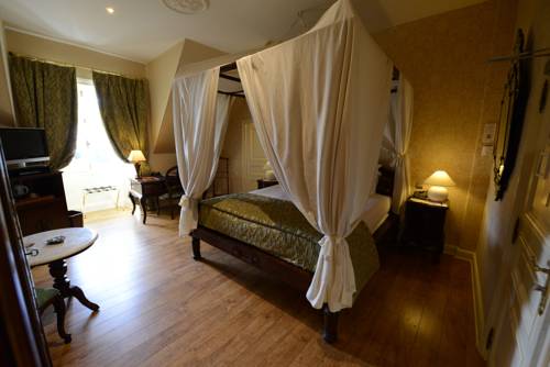 Imagen de la habitación del Hotel Chateau Du Boisniard. Foto 3