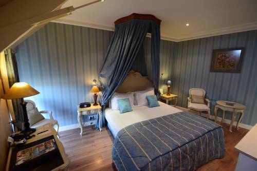 Imagen de la habitación del Hotel Chateau Du Boisniard. Foto 4