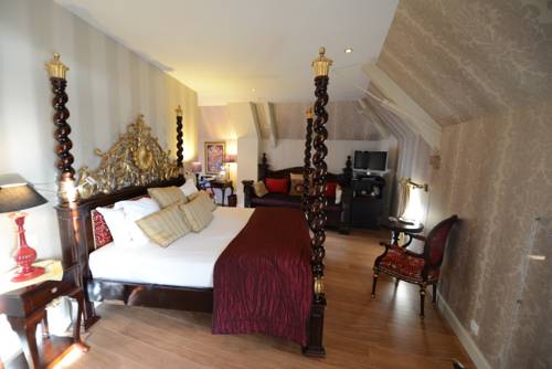 Imagen de la habitación del Hotel Chateau Du Boisniard. Foto 6