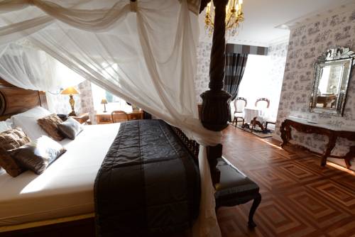 Imagen de la habitación del Hotel Chateau Du Boisniard. Foto 9