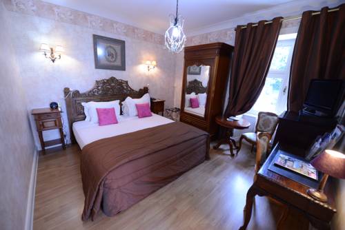 Imagen de la habitación del Hotel Chateau Du Boisniard. Foto 11