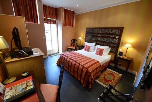 Imagen de la habitación del Hotel Chateau Du Boisniard. Foto 12