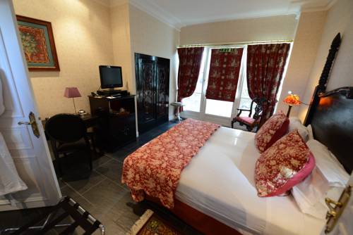 Imagen de la habitación del Hotel Chateau Du Boisniard. Foto 13