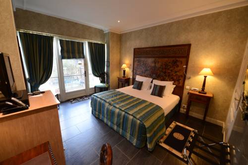 Imagen de la habitación del Hotel Chateau Du Boisniard. Foto 14