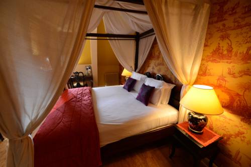 Imagen de la habitación del Hotel Chateau Du Boisniard. Foto 16