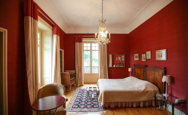 Imagen de la habitación del Hotel Chateau Du Clair De Lune. Foto 5