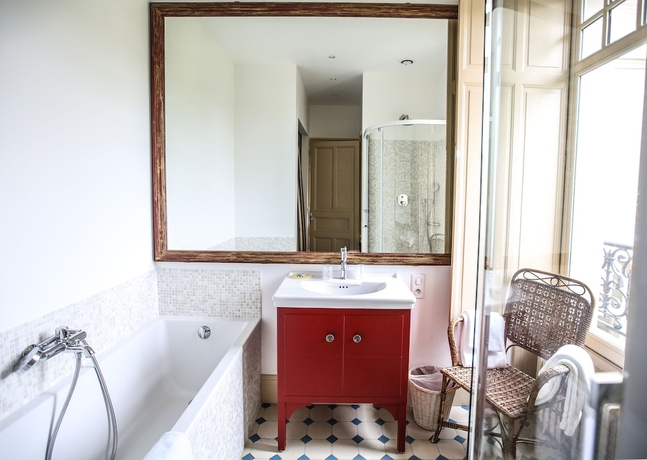 Imagen de la habitación del Hotel Chateau Du Clair De Lune. Foto 9