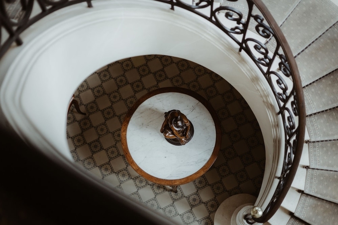 Imagen de los interiores del Hotel Chateau Du Clair De Lune. Foto 18