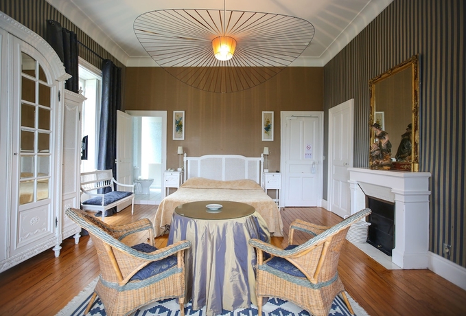 Imagen de la habitación del Hotel Chateau Du Clair De Lune. Foto 11