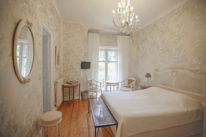 Imagen de la habitación del Hotel Chateau Du Clair De Lune. Foto 17