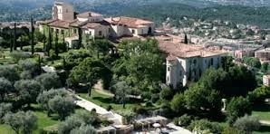 Imagen general del Hotel Chateau Du Domaine St Martin. Foto 1