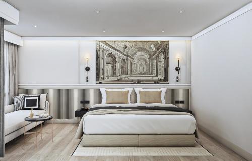 Imagen de la habitación del Hotel Chateau Du Village Patong. Foto 5